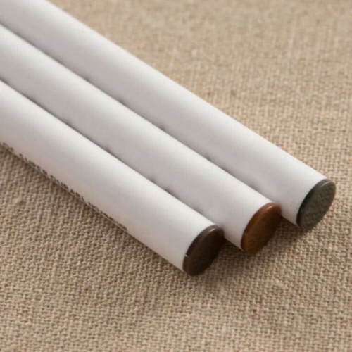 NEW Waterproof Eyebrow Pen Tattoo Micro blading 4 Fork Tip 3D Makeup Ink Pencil