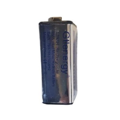 4 Pcs 1000mAh 9V Rechargeable Lithium Battery offers a high-performance, eco-friendly solution for devices that require a 9V battery