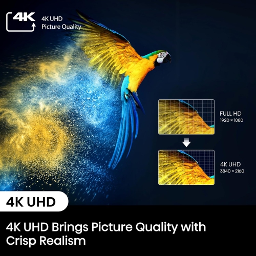 Hisense PL1 Laser Cinema Series 4K UHD Ultra Short Throw Smart Laser Projector by HISENSE - Open Box condition - Image 8