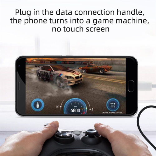 Adaptateur de lecteur de cartes USB-C à SD/MicroSD pour un transfert de données facile