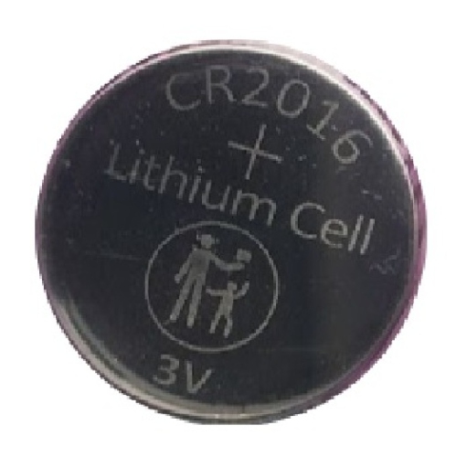 CR2016 Batteries 3V Lithium Cell - 5 Pcs Provide Long Lasting Power in a Variety of Devices from keyless-Entry fobs to Toys