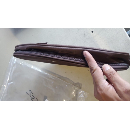 Portable Outdoor Cutlery Storage Kit with Carrying Case for Camping, Hiking, and Travel