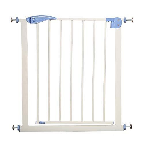 Barrières de sécurité pour bébé – Barrière de sécurité pour bébé – Facile à installer et à démonter