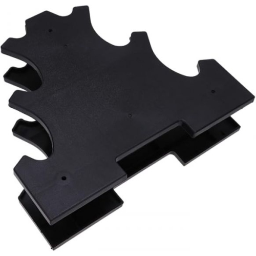 Dumbbell Rack For The Gym & Home, Dumbbell Bracket - storage rack(Without Dumbbell)