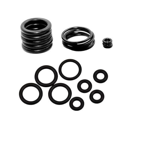 225 pcs O-rings - 225Pcs Rubber O Rings Kit 18 Size Universal Washer Gasket for Sealing Repair US