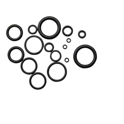225 pcs O-rings - 225Pcs Rubber O Rings Kit 18 Size Universal Washer Gasket for Sealing Repair US