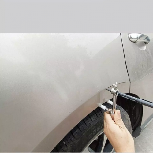 Car Wheel Eyebrow Mark Scraper Accessory Durable Wheel Arch Parallel Scriber Automotive Hand Tools Hand Tools