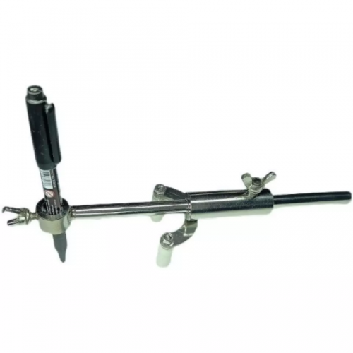 Car Wheel Eyebrow Mark Scraper Accessory Durable Wheel Arch Parallel Scriber Automotive Hand Tools Hand Tools