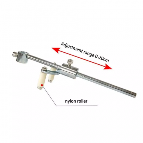 Car Wheel Eyebrow Mark Scraper Accessory Durable Wheel Arch Parallel Scriber Automotive Hand Tools Hand Tools