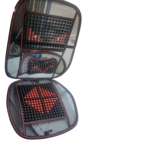Car Cushion Summer - The bottom is covered with anti-slip silicone nubs which can keep the cushion seat stay in place