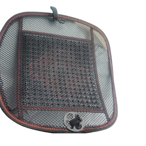 Car Cushion Summer - The bottom is covered with anti-slip silicone nubs which can keep the cushion seat stay in place
