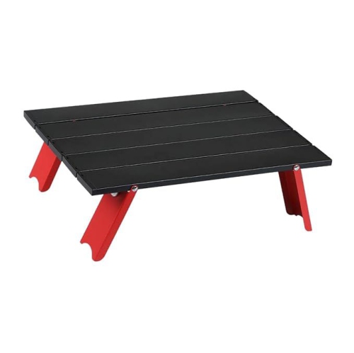 WESTTUNE Portable Folding Aluminum Table: Compact and Lightweight for Outdoor Adventures