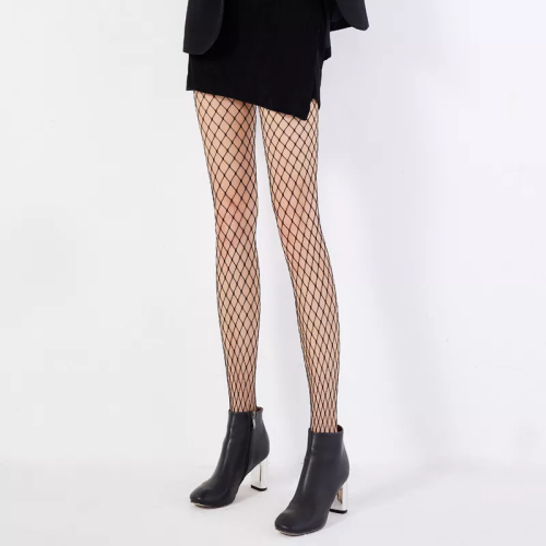 Fishnet Stockings: Thigh High, Sheer, and Comfortable Stylish for Everyday Wear Outfit