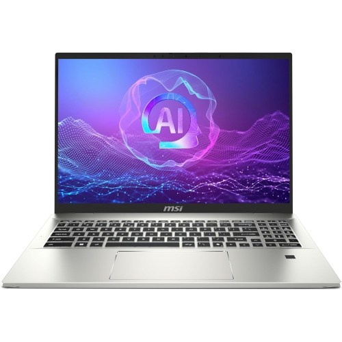 MSI Prestige 16 AI EVO 16" UHD+ OLED Ultra Thin Professional Laptop Copilot+ PC, AMD® Ryzen™ AI 9-365, Radeon Graphics, 32GB LPDDR5X, 2TB NVMe SSD, W