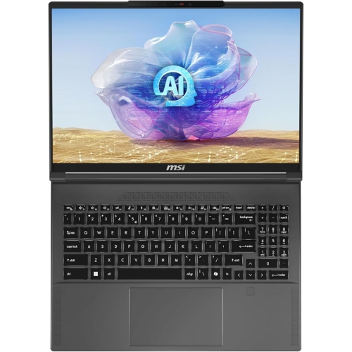 MSI Stealth A16 AI+ 16 miniLED UHD+ 120Hz Ultra Thin and Light Gaming Laptop, AMD Ryzen AI 9-365, RTX 4070, 32GB LPDDR5x, 1TB NVMe SSD, Windows 11