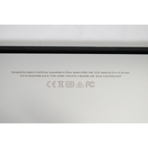 Refurbished - Apple MacBook Pro 15 2018 i7/16GB/512GB