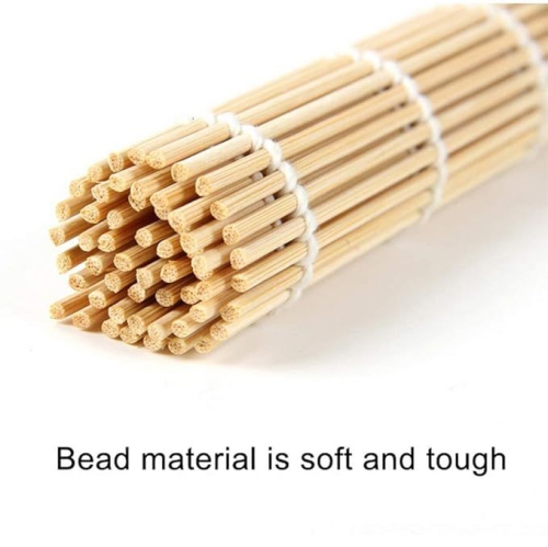 Japanese Bamboo Sushi Rolling Mat: Essential Tool for Making Sushi at Home