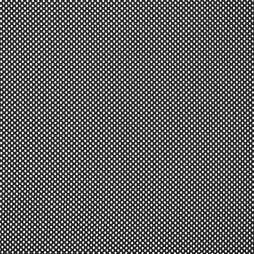 CorLiving Cooper Black Mesh Back Ergonomic Height Adjustable Task Chair - for Home Office, Tilting, Padded Seat