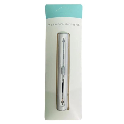 Portable Earbuds Cleaning Pen for Convenient Cleaning On-the-Go, Removing Dust, Dirt