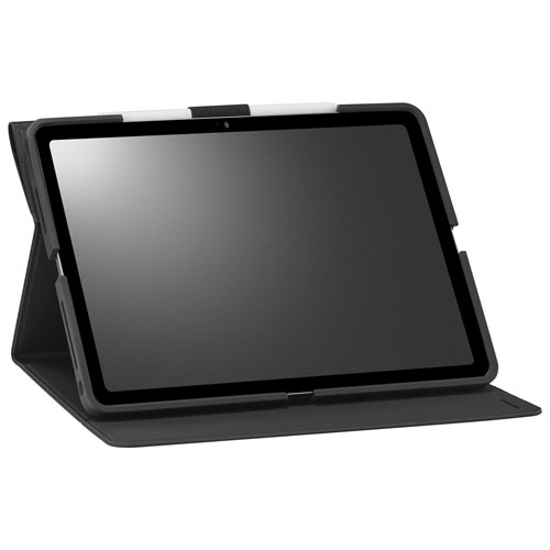 Insignia Folio Case for Most 10.2" to 11" iPad, iPad Air and iPad Pro Models - Black - Only at Best Buy