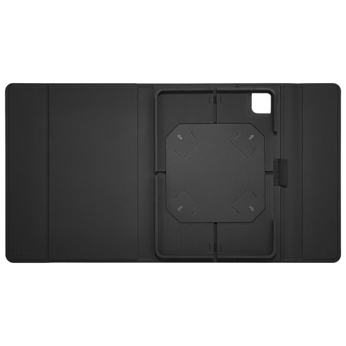 Insignia Folio Case for Most 10.2" to 11" iPad, iPad Air and iPad Pro Models - Black - Only at Best Buy