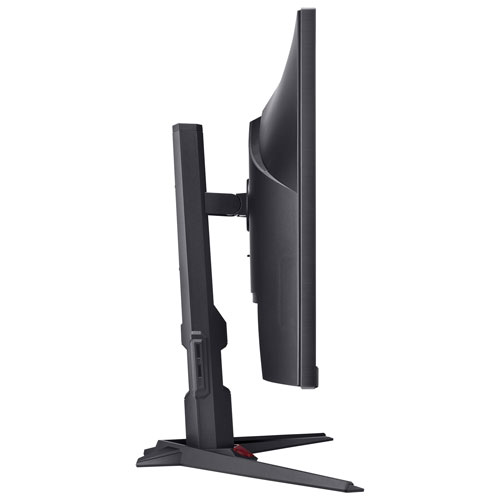Moniteur jeu FreeSync DEL IPS HD int. 0,5 ms gris à gris 200 Hz 23,8 po Nitro d'Acer - Noir