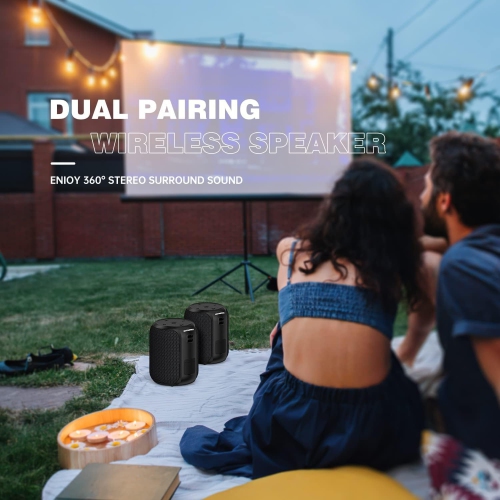 Remis à neuf - Barre de son 2,0 canaux Bar 2,0 Plus de JBL - Avec port USB - Noir