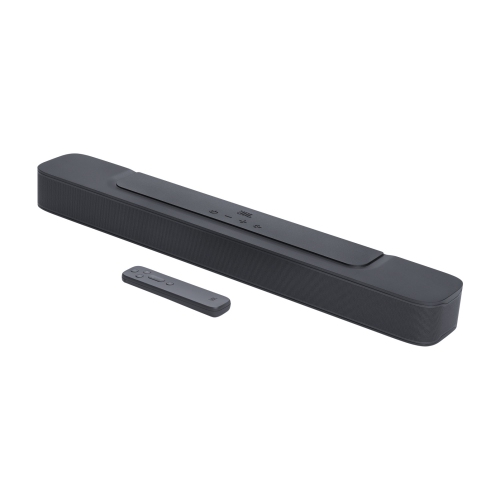 Refurbished - JBL - 2.0 Channel All-in-One Soundbar (MK2) - Black