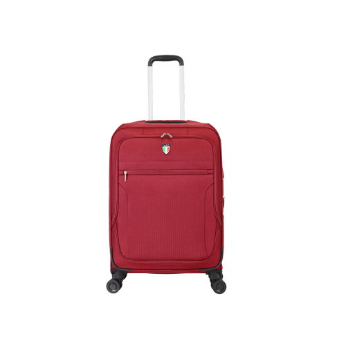 TUCCI ITALY CORRETTO 3PC LUGGAGE SET EXPANDABLE