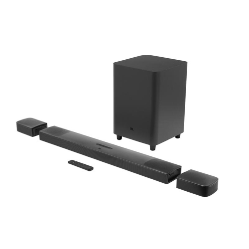 Open Box - JBL 9.1 Channel Soundbar System with Surround Speakers and Dolby Atmos