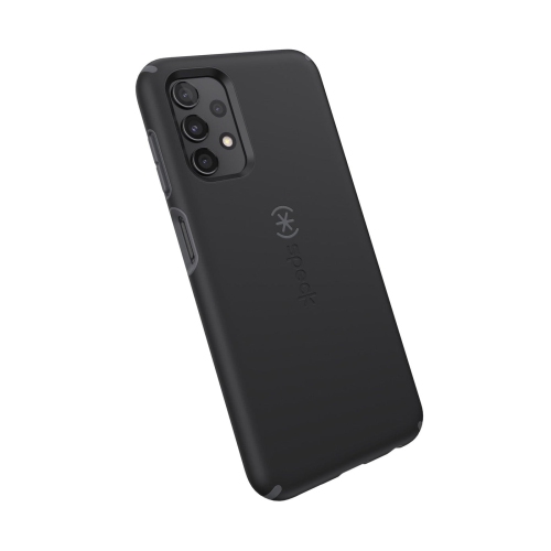 Speck Products IMPACTHERO Case Fits Samsung Galaxy A13 4G, Black/Slate Grey