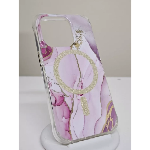 BODY GLOVE  Karma By Body Marble Glitter With Magsafe - Iphone 14 Pro Max