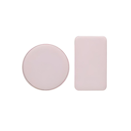 Image 1 of 1.. ihome 2-in-1 slim multi charge bundle lavender