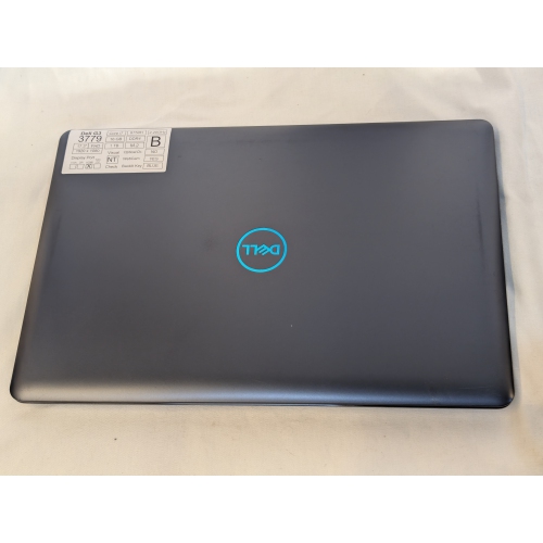 17" Dell G3 3779, 17.3" FHD Gaming Laptop, Core i7-8750H HEX, GTX 1060 6Gb, 16Gb RAM, 1Tb SSD, Windows 10 (Refurbished Fair)(CL)