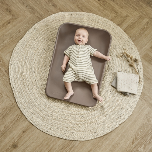 Leander New Matty Changer - Mocha