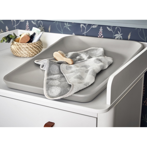 Leander New Matty Changer - Pearl Grey