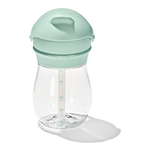 Gobelet à paille Tot Transitions d'OXO - Opale