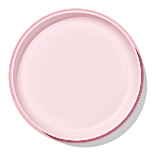 OXO Tot Stick & Stay Suction Plate - Blossom