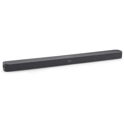 Image 1 of 2.. Open Box - JBL Link Bar Voice-Activated Soundbar with Android TV and the Google Assistant built-in