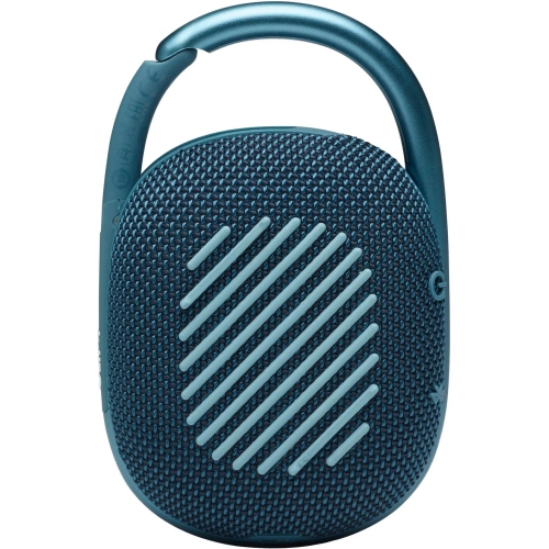 Boîte ouverte - Haut-parleur portatif Bluetooth CLIP4 de JBL - Bleu