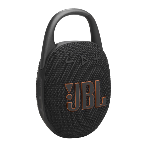 Image 1 of 3.. Open Box - JBL - Clip 5 Portable Bluetooth Speaker - Black