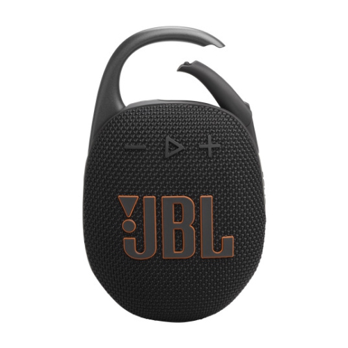 Boîte ouverte - Haut-parleur portatif Bluetooth Clip 5 de JBL - Noir