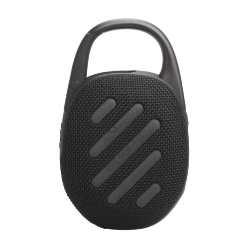 Boîte ouverte - Haut-parleur portatif Bluetooth Clip 5 de JBL - Noir