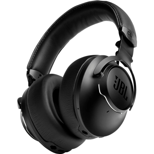 Open Box - JBL Club ONE Wireless Noise Cancelling Over-the-Ear Headphones - Black