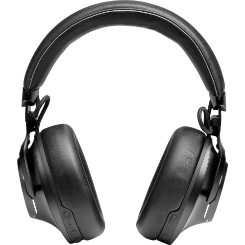 Open Box - JBL Club ONE Wireless Noise Cancelling Over-the-Ear Headphones - Black