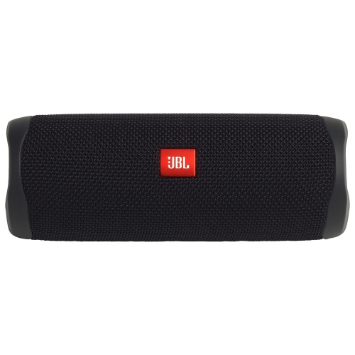 Boîte ouverte - Haut-parleur sans fil Bluetooth étanche Flip 5 de JBL - Noir