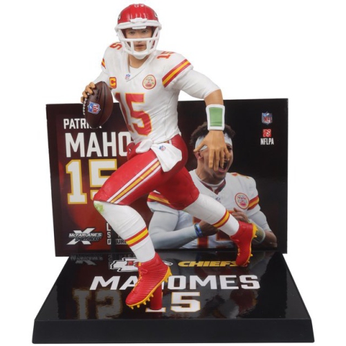 McFarlane Toys NFL Sportspicks Legacy Series: Patrick Mahomes