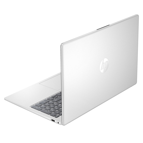 HP 15.6" HD Touchscreen Laptop - Silver