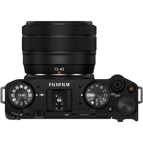 FUJIFILM X-M5 Mirrorless Camera with XC 15-45mm f/3.5-5.6 Lens - 1690073