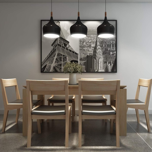 LE LED Light Bulbs 100W Equivalent, 14W 1500 Lumens 5000K Daylight White LED Bulb, Non-dimmable Light Bulb, A19 E26 Standard Base, 10000 Hour